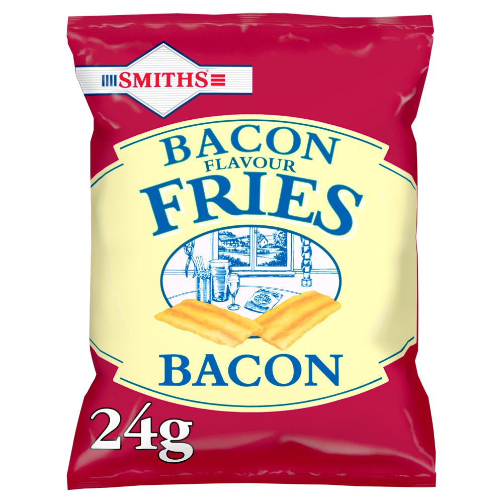 Smiths Snacks Crisps 27g