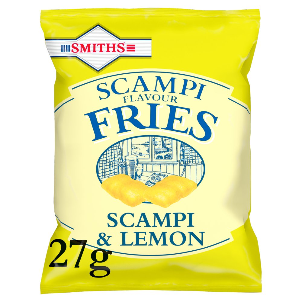 Smiths Snacks Crisps 27g