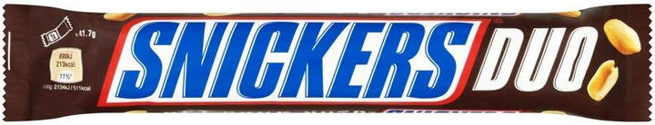 Snickers Duo 83.4g
