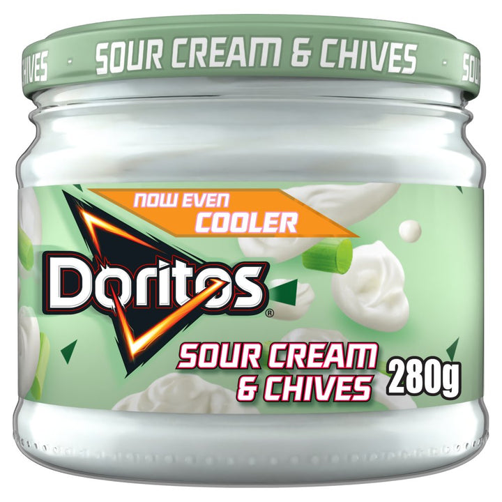 Doritos Dip - Sour Cream & Chives