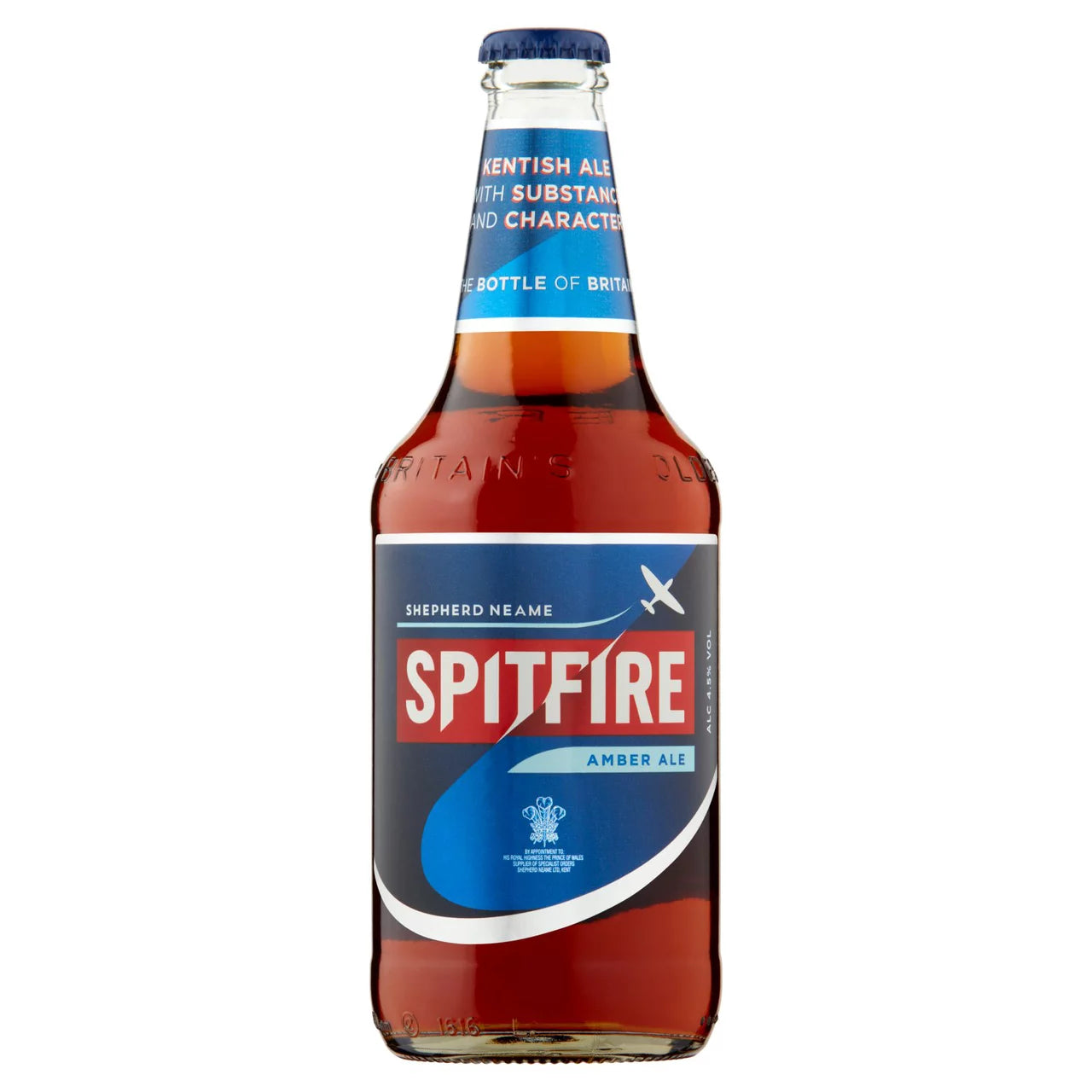 Spitfire Shepherd Neame Amber Ale 500ml