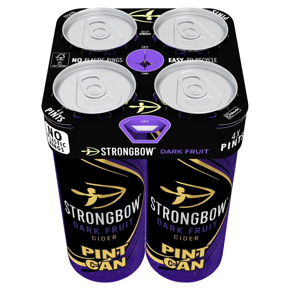 Strongbow Dark Fruit Cider Pint