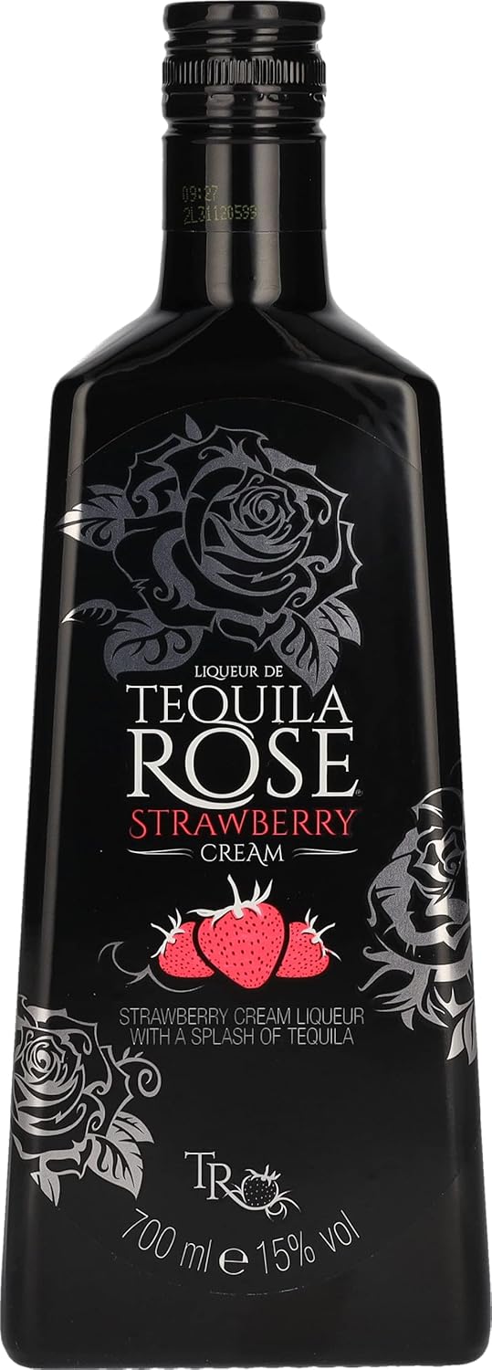 Tequila Rose Strawberry Cream Liqueur