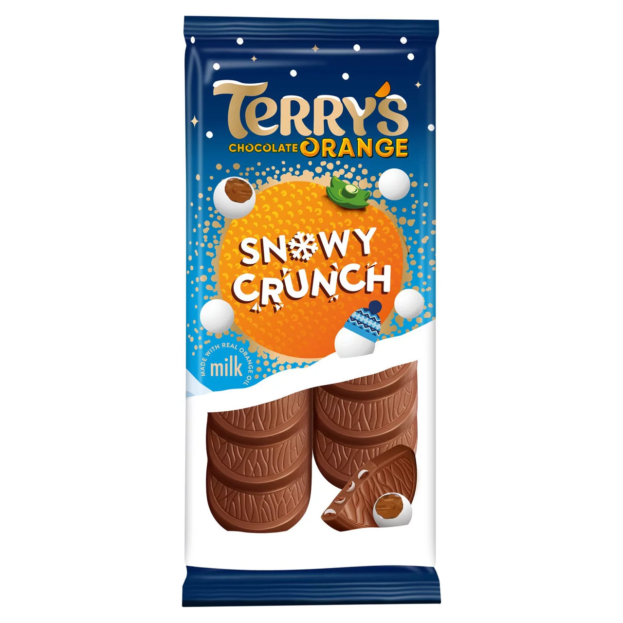 Terry's Chocolate Orange Bar