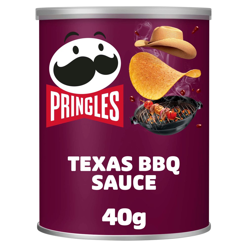 Pringles Snacking Crisps 12 x 70g PMP £1.25