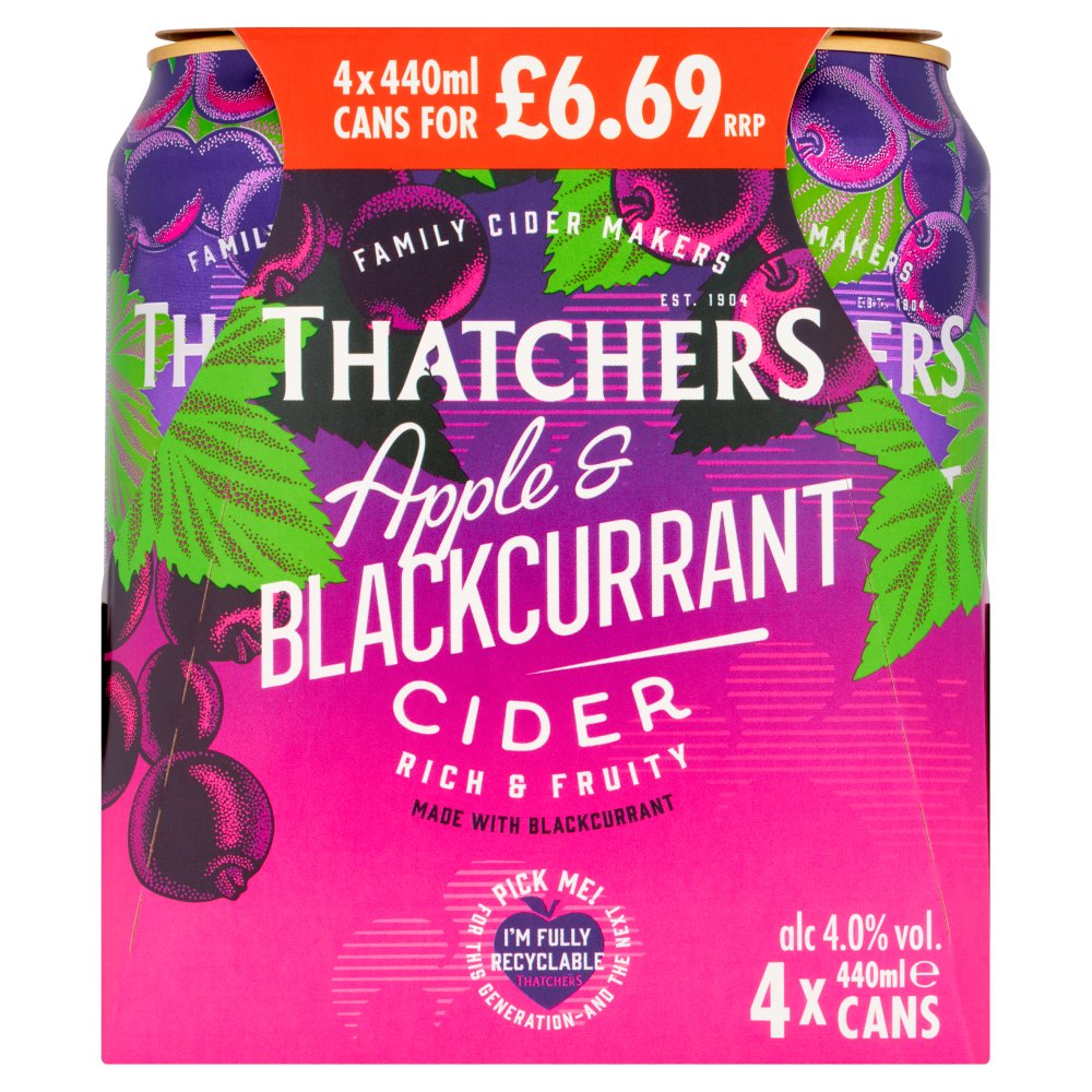 Thatchers Cider