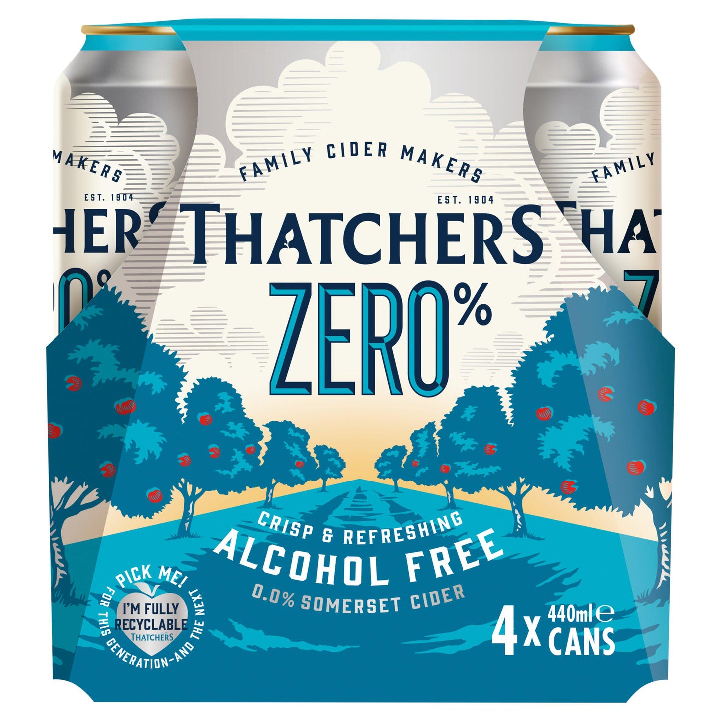 Thatchers Cider
