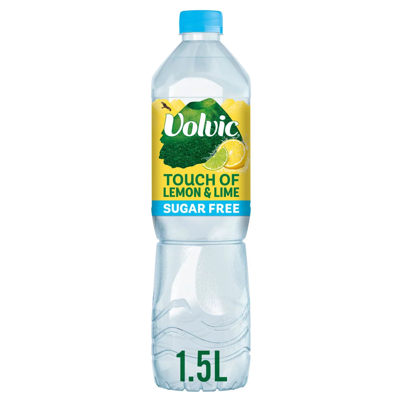 Volvic Flavoured Water 1.5L