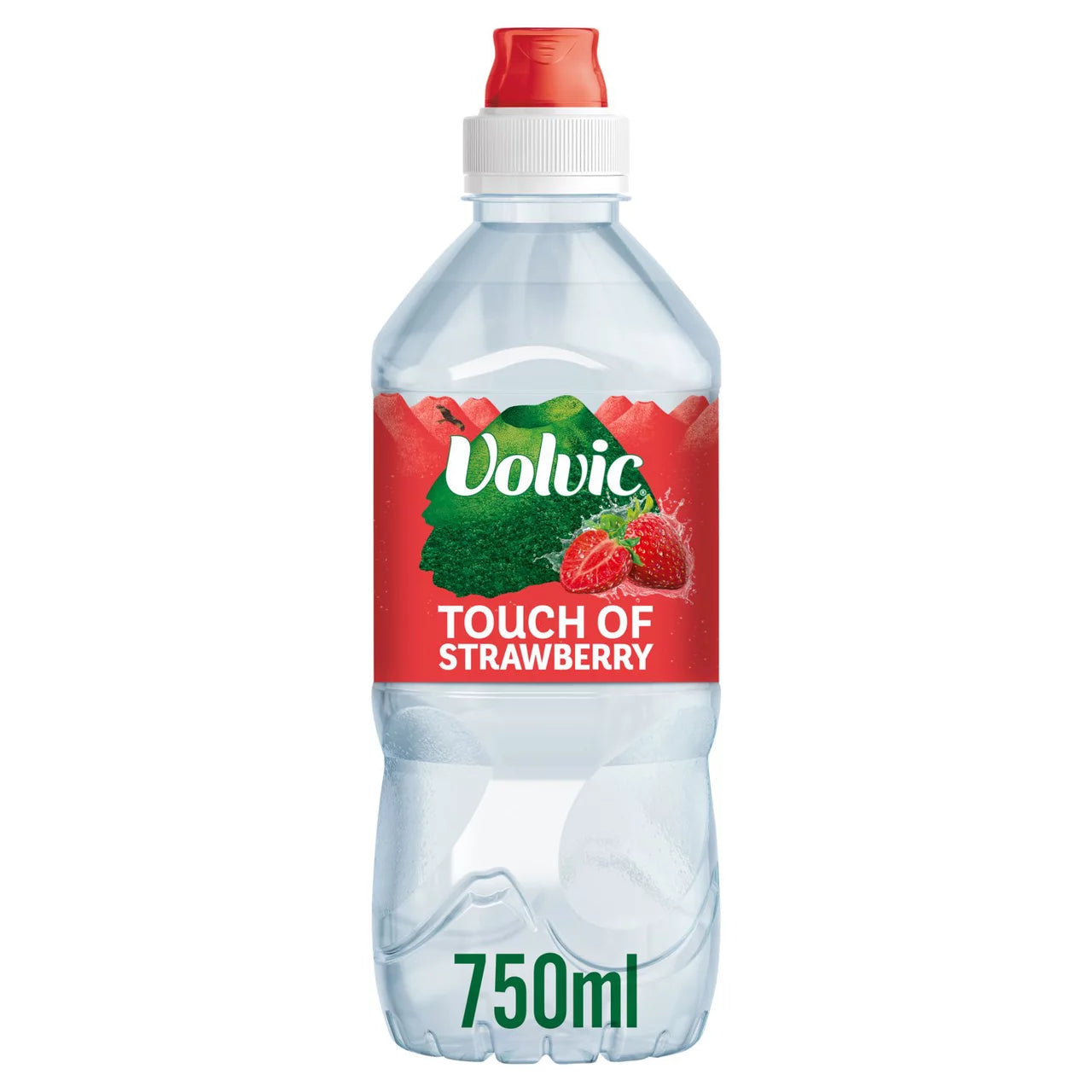 Volvic Flavoured Water 75cl