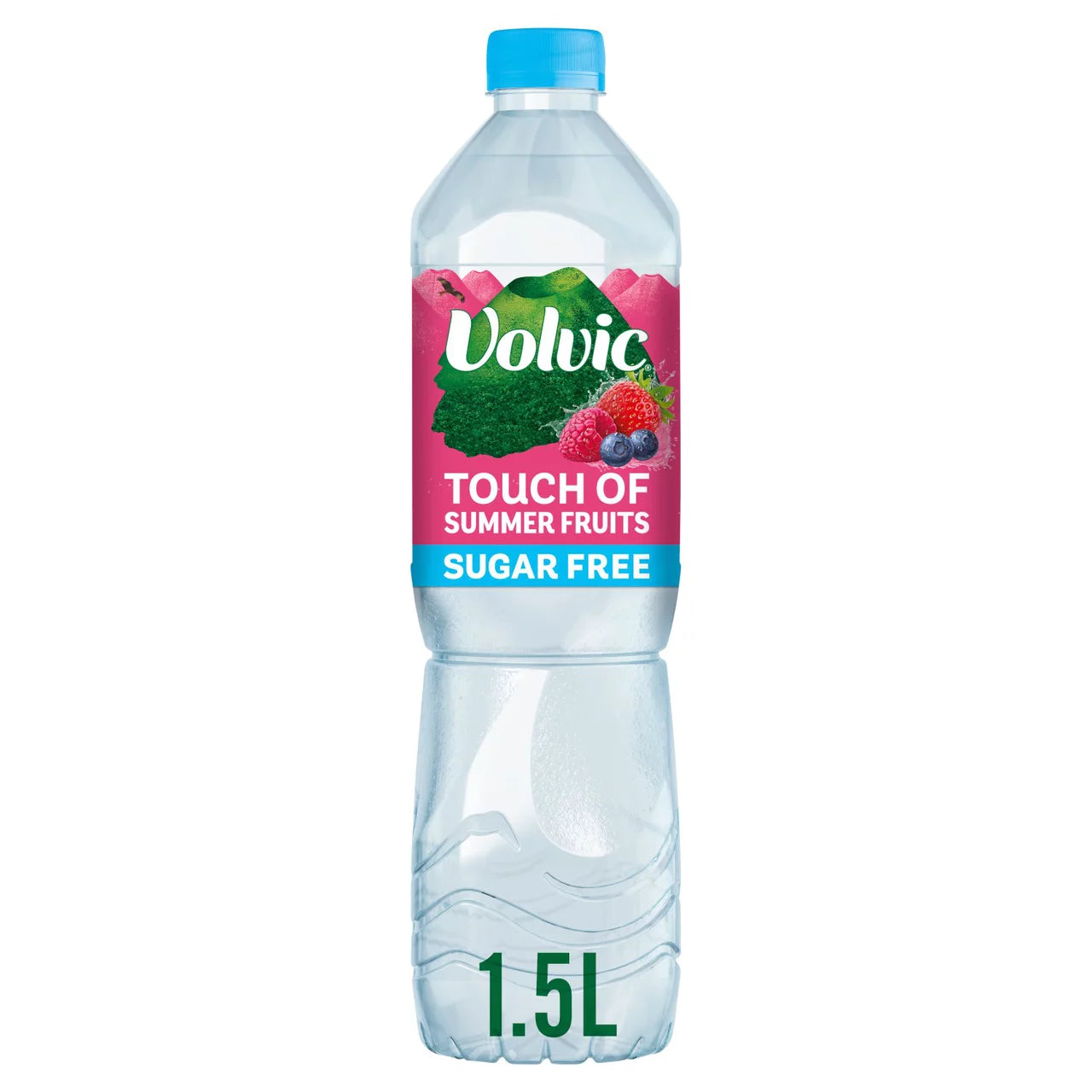 Volvic Flavoured Water 1.5L