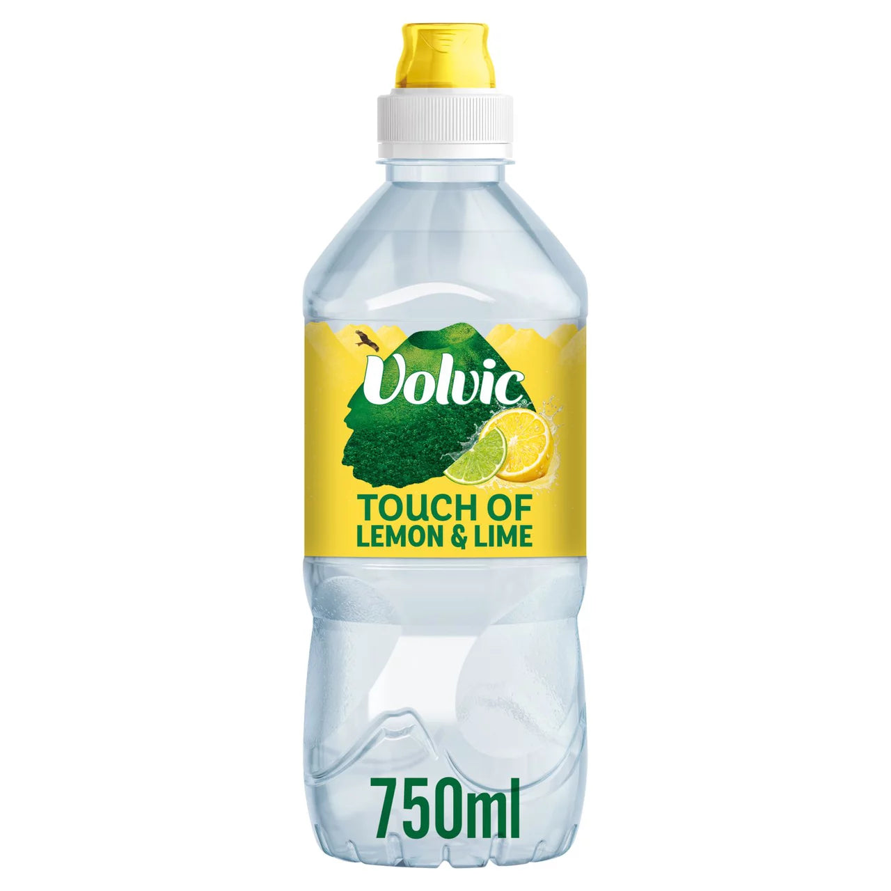 Volvic Flavoured Water 75cl