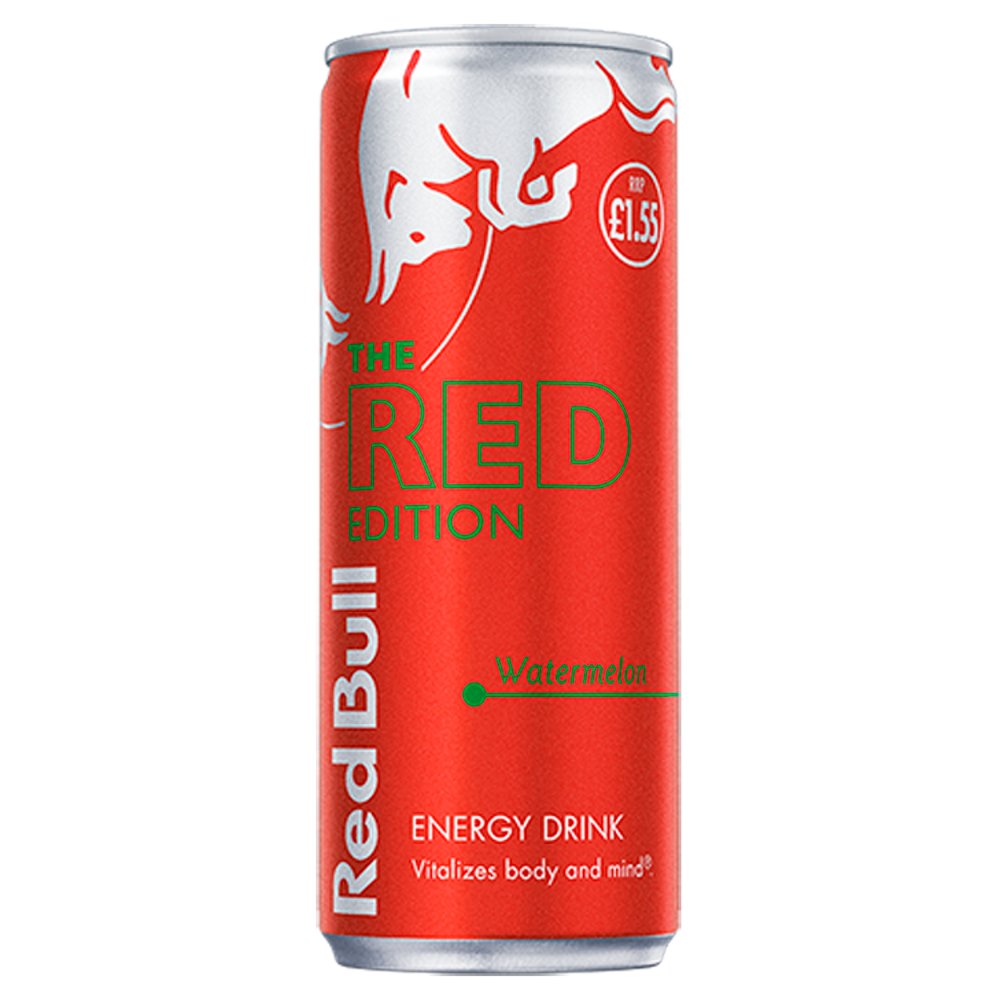 Redbull Flavoured Energy Drink 250ml