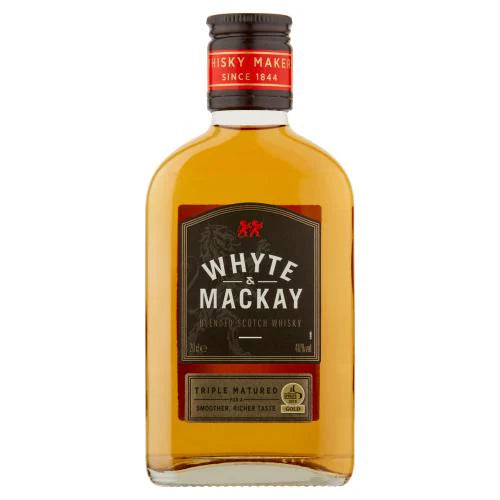 Whyte & Mackay Blended Scotch Whisky