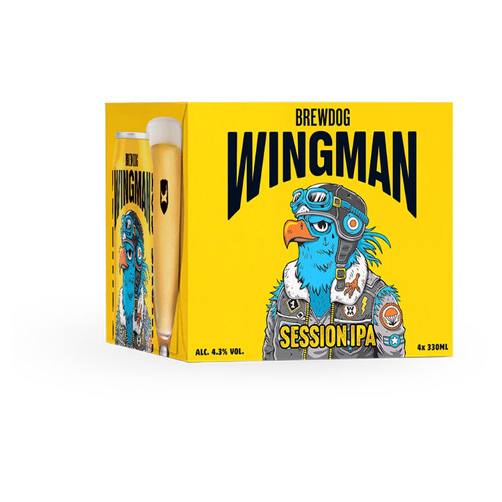 BrewDog Wingman  4 x 440ml