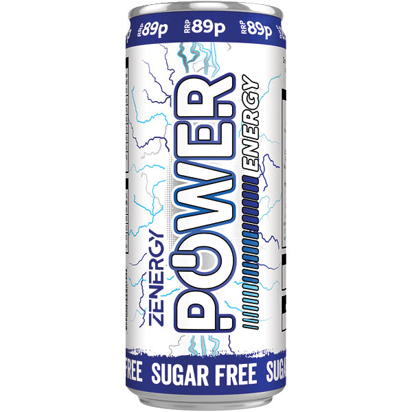ZEnergy Energy Drinks 500ml