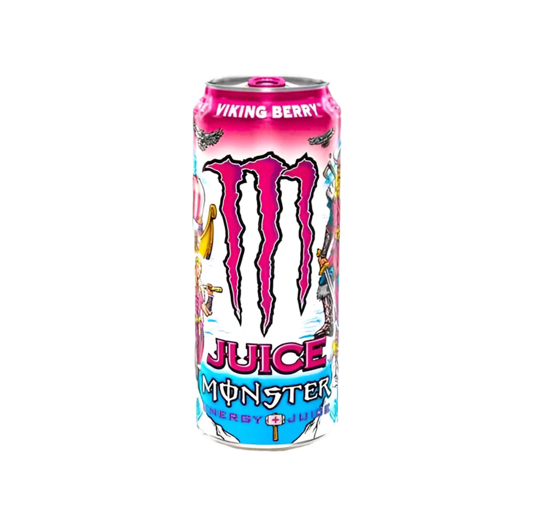 American Monster Drinks 500ml Americanmonstercans Cans