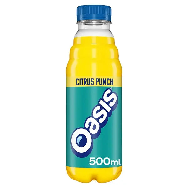 Oasis 500ml PM £1.35 - Citrus Punch