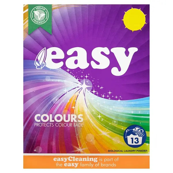 Easy Wash Powder DetergentWashingMachinepowder Detergent Laundry Washing Powder  clothwashingpowder LaundryPowder - Colour Bio 13 Wash