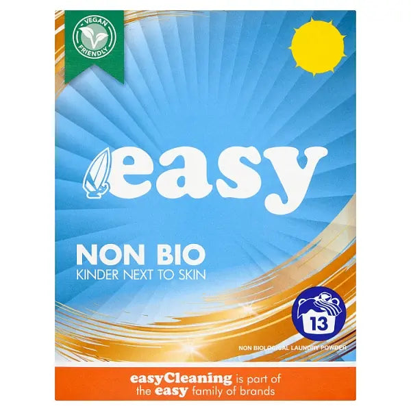 Easy Non Bio Powder 13 Wash