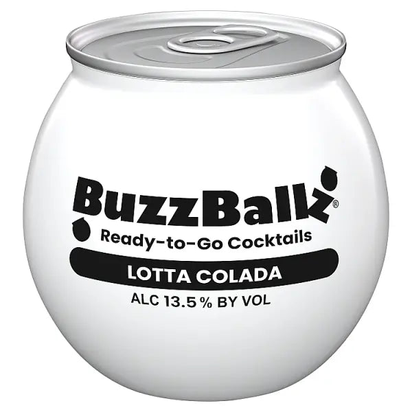 BuzzBallz  Cocktails 200ml buzz ballz - Lotta Colada