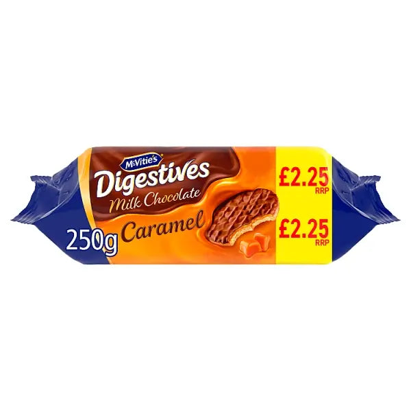 McVities Digestives  biscuits cookies mcvitiesbiscuits mcvitiesdigestives - Caramel One