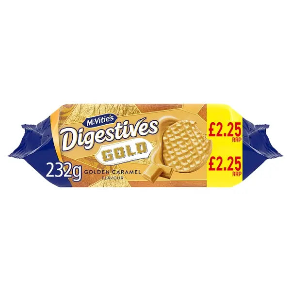 McVities Digestives  biscuits cookies mcvitiesbiscuits mcvitiesdigestives - Golden Caramel