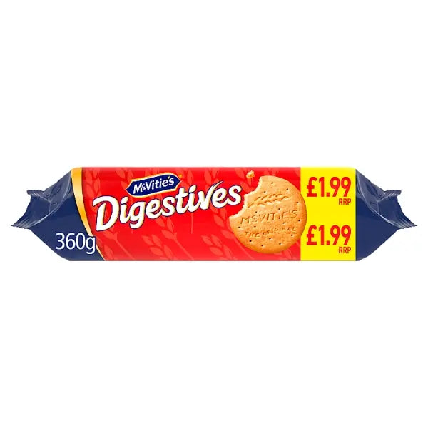 McVities Digestives  biscuits cookies mcvitiesbiscuits mcvitiesdigestives - Original