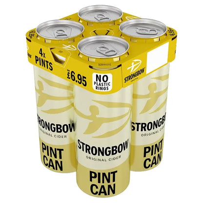 Strongbow Cider