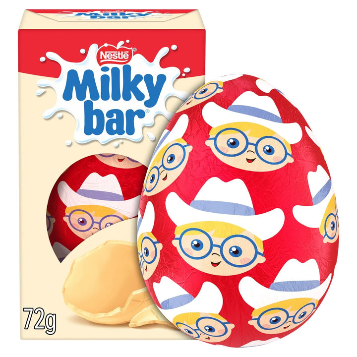 MILKY BAR MINI EGGS 72G EASTER SPECIAL