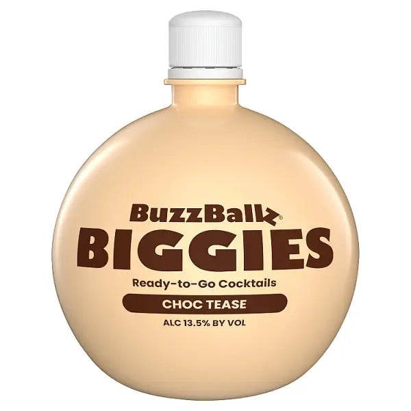BuzzBallz Biggie Berry Cherry Limeade 1.75L biggies buzz ball - Choco Tease