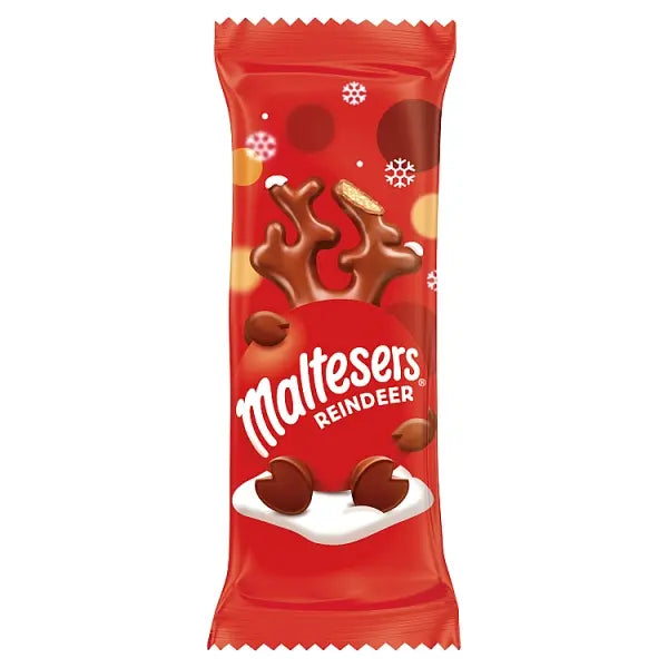 Maltesers Reindeer 29g MALTESERSCHRISTMASCHOCOLATE - Original