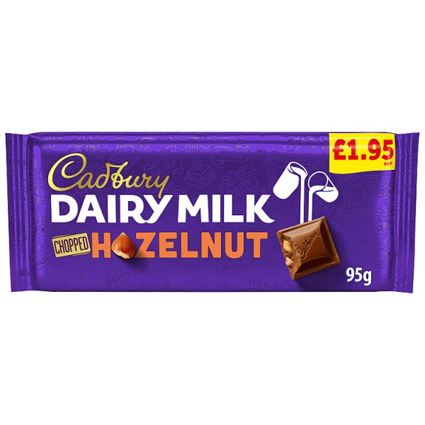 Cadbury Chocolate DairyMilk Bar