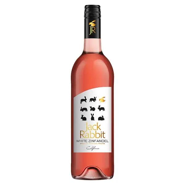 Jack Rabbit 75cl Wines jackrabbitwines - Rose