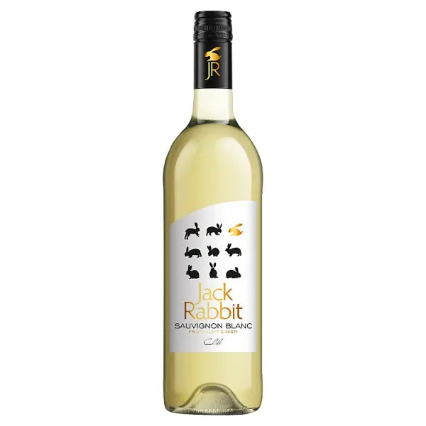 Jack Rabbit 75cl Wines jackrabbitwines - Sauvignon Blanc