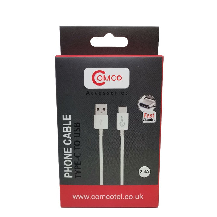 COMCO Phone Accessories iPhoneaccessories androidaccessories - Cable Samsung Type-C to USB