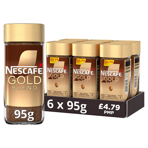 Nescafe Gold 95g nescafecoffee coffee
