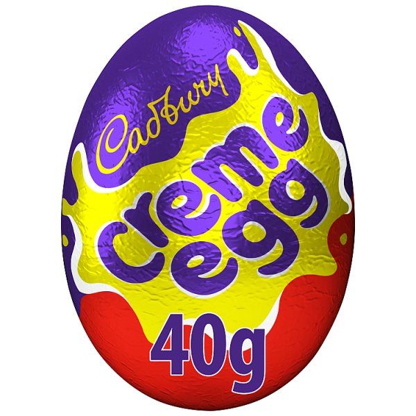 Cadbury Chocolate Creme Egg eastercremeegg
