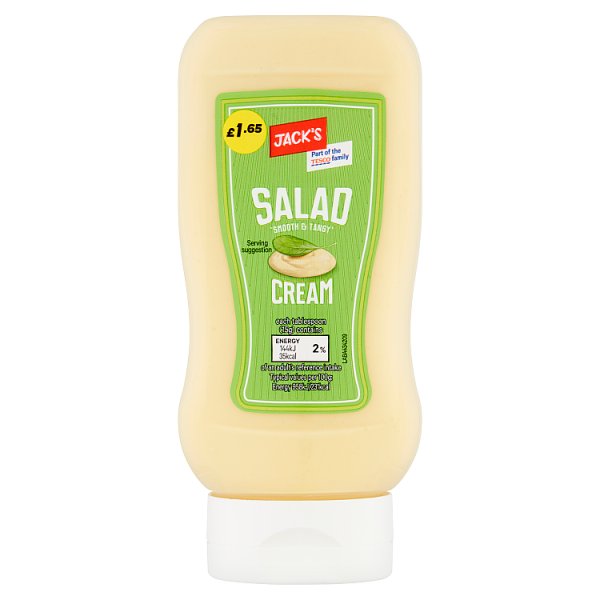 Jack's Salad Cream 420g saladcream