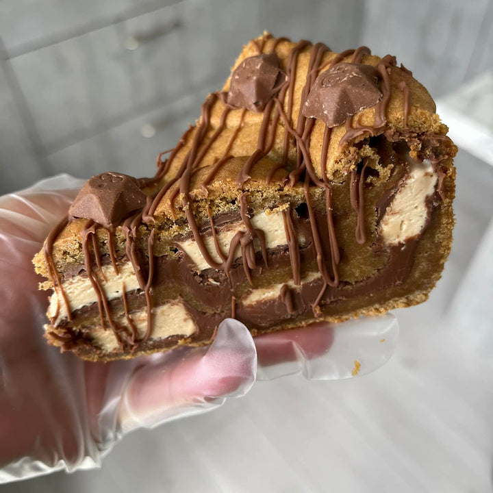Cookie Smith Cookie Pie DESSERTS - Milkyway & Magic Stars