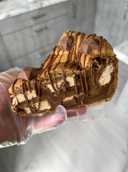 Cookie Smith Cookie Pie DESSERTS