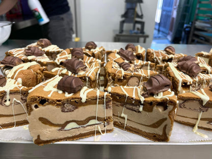 Cookie Smith Cookie Pie DESSERTS