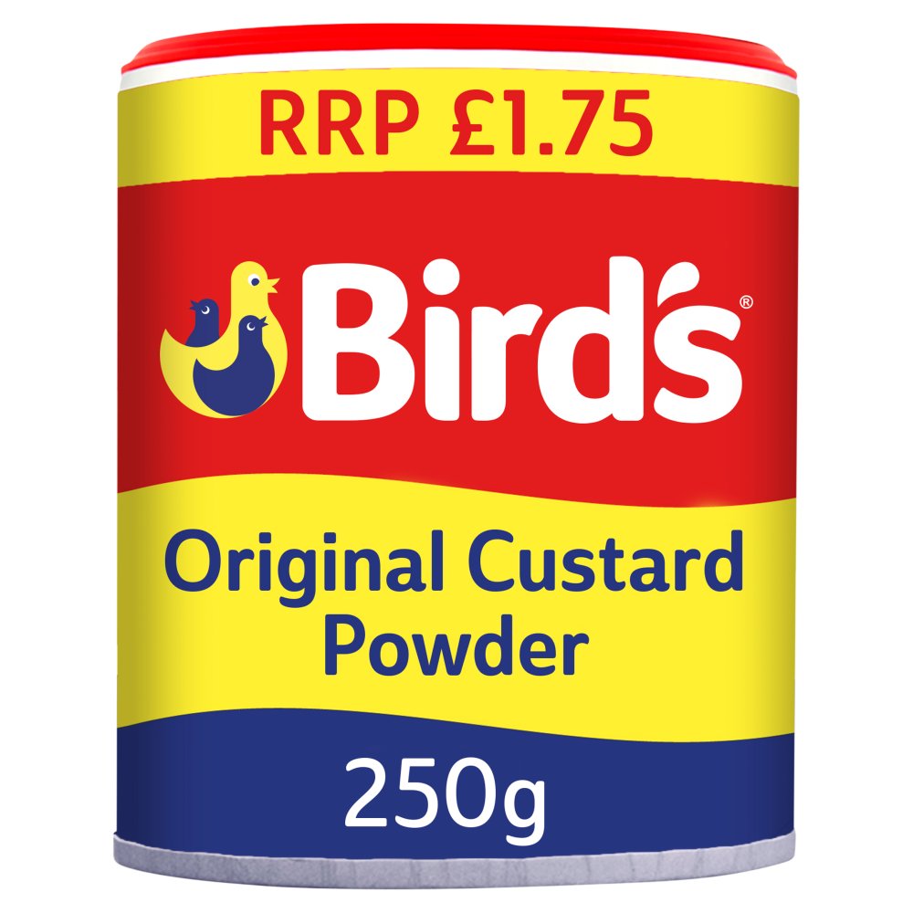 Birds Custard Powder