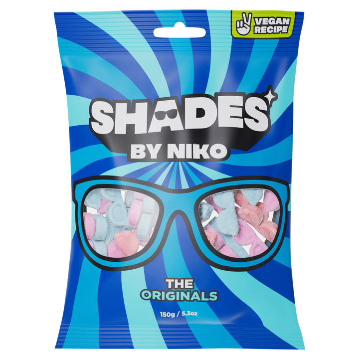 Shades by Niko 150g Trending chocolate/sweets - The Original