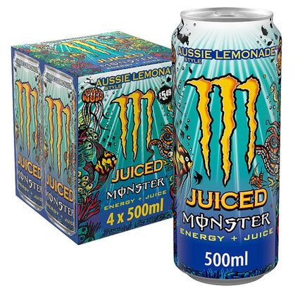 Monster Energy Drink multipack