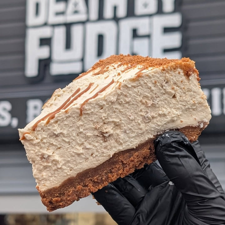 Death by Fudge Desserts Cheesecakes Cheesecakedesserts deathbyfudge - Kinderlla