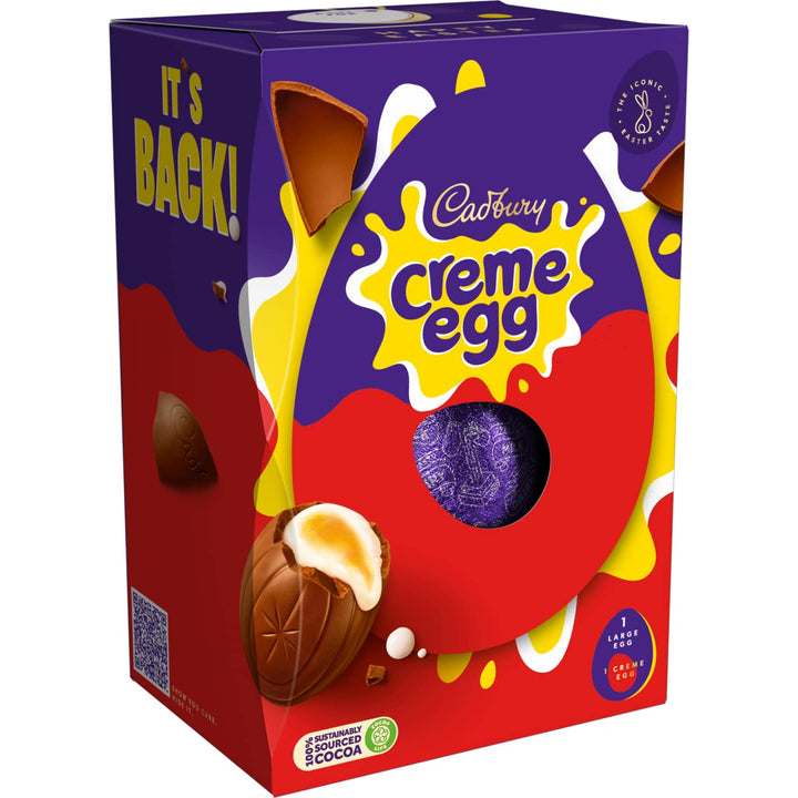 Cadbury Creme Egg  195g EASTER SPECIAL