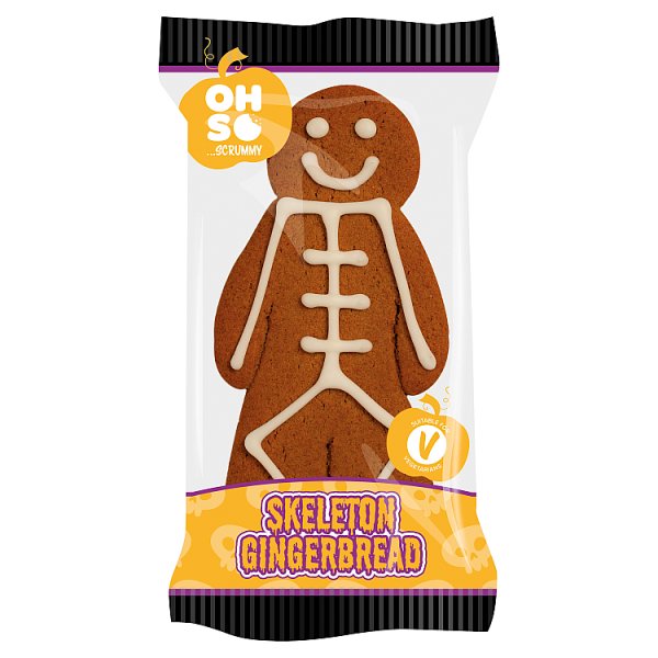 Halloween Special Products - Gingerbread skeleton
