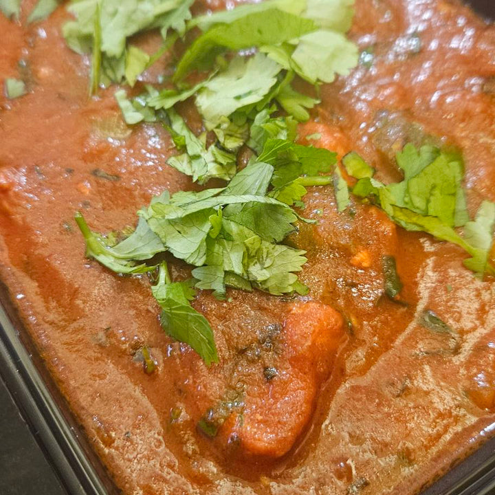 Curry By Chris Gravys Currybychris - Butter Chicken Curry