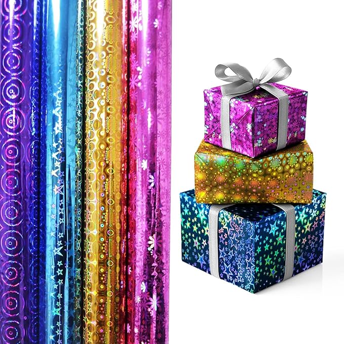 Gift Wrapping Paper 4m Wrappingpaper