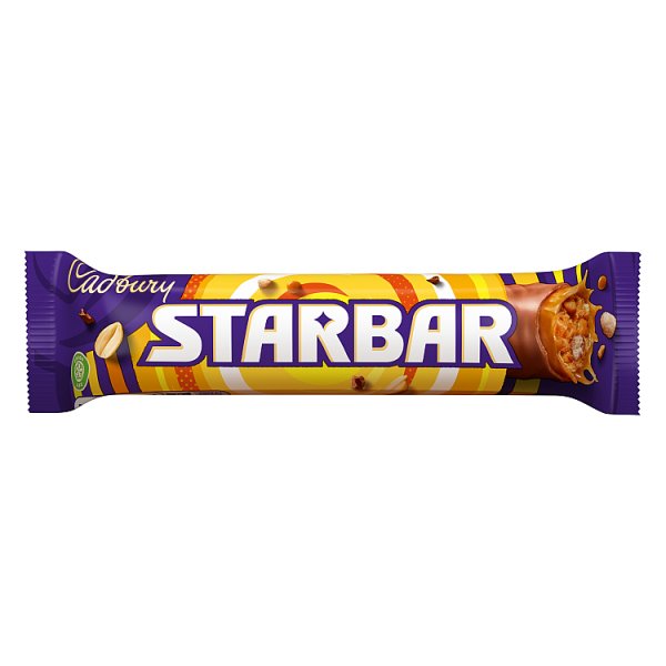 Cadbury Starbar Chocolate Bar  49g